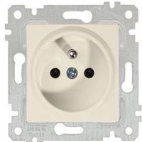 RİTA MEK. TUŞ UPS (FRANSIZ) PRİZİ KREM 1